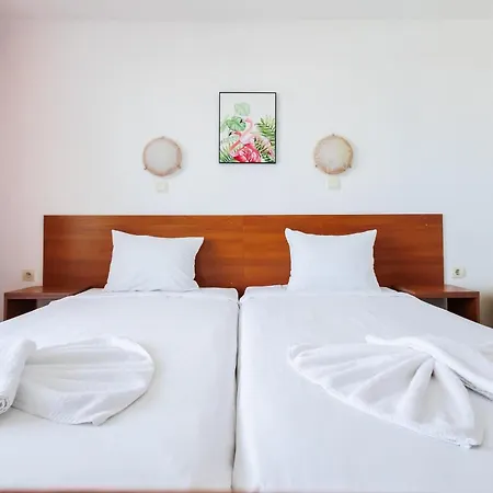 Arsenal Ξενοδοχείο Νεσέμπαρ