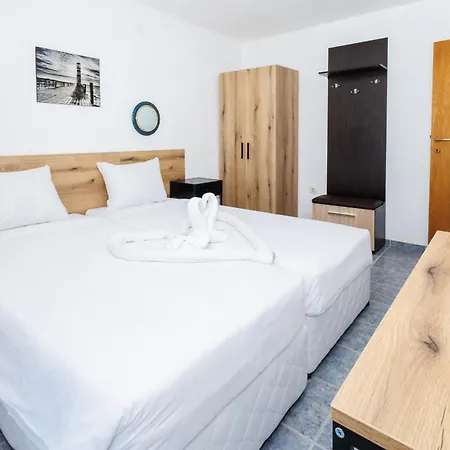 Arsenal Hotell Nesebar