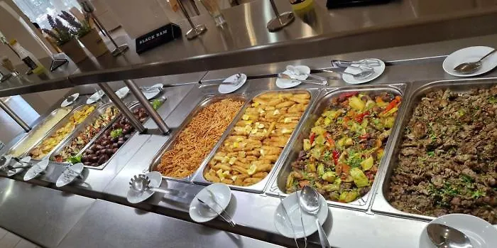 Arsenal Ξενοδοχείο Νεσέμπαρ