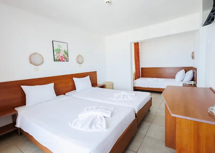 Ξενοδοχείο Arsenal 2*