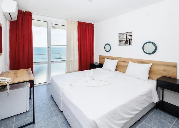 Arsenal Ξενοδοχείο Νεσέμπαρ