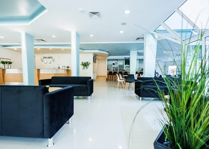 Arsenal Ξενοδοχείο Νεσέμπαρ