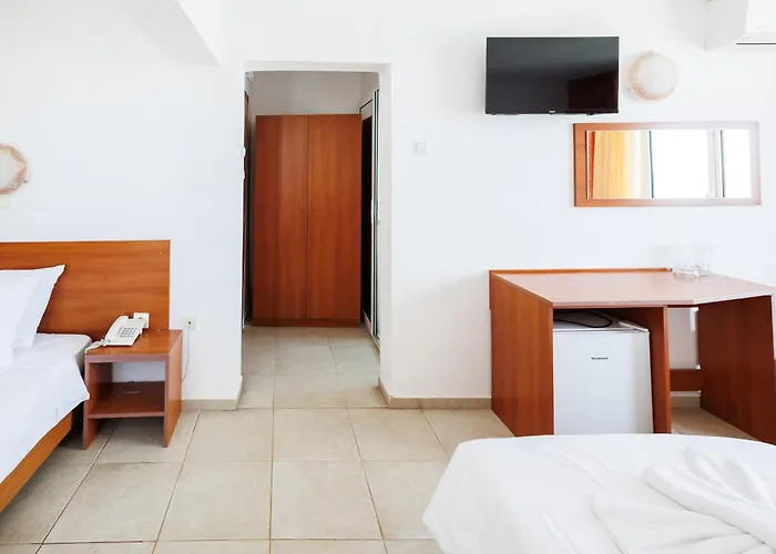 Arsenal Ξενοδοχείο