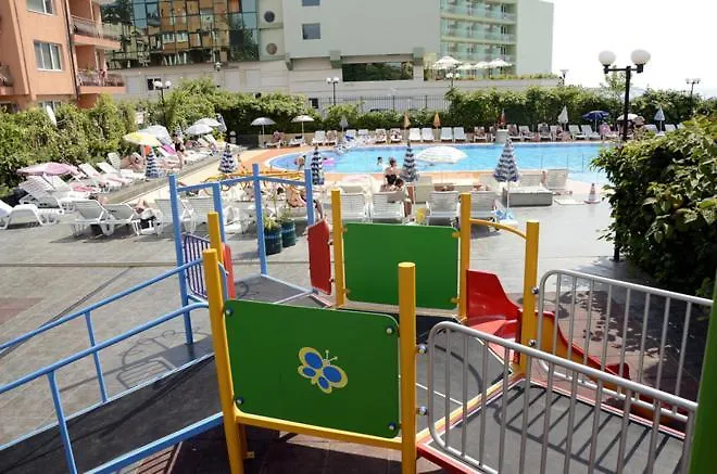 Arsenal Ξενοδοχείο Νεσέμπαρ